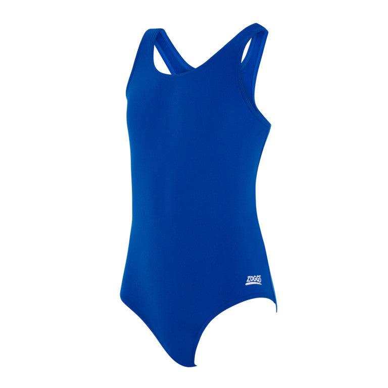Zoggs Girls Cottesloe Sportsback One Piece - Shoply