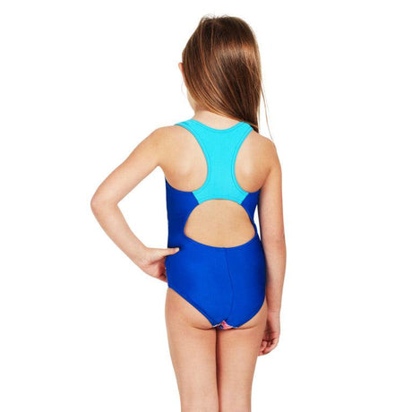 Zoggs Girls Lily Actionback One Piece - Shoply