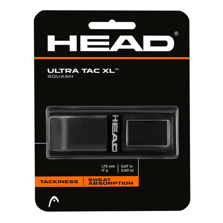 HEAD ULTRATEC XL SQUASH GRIP - Shoply