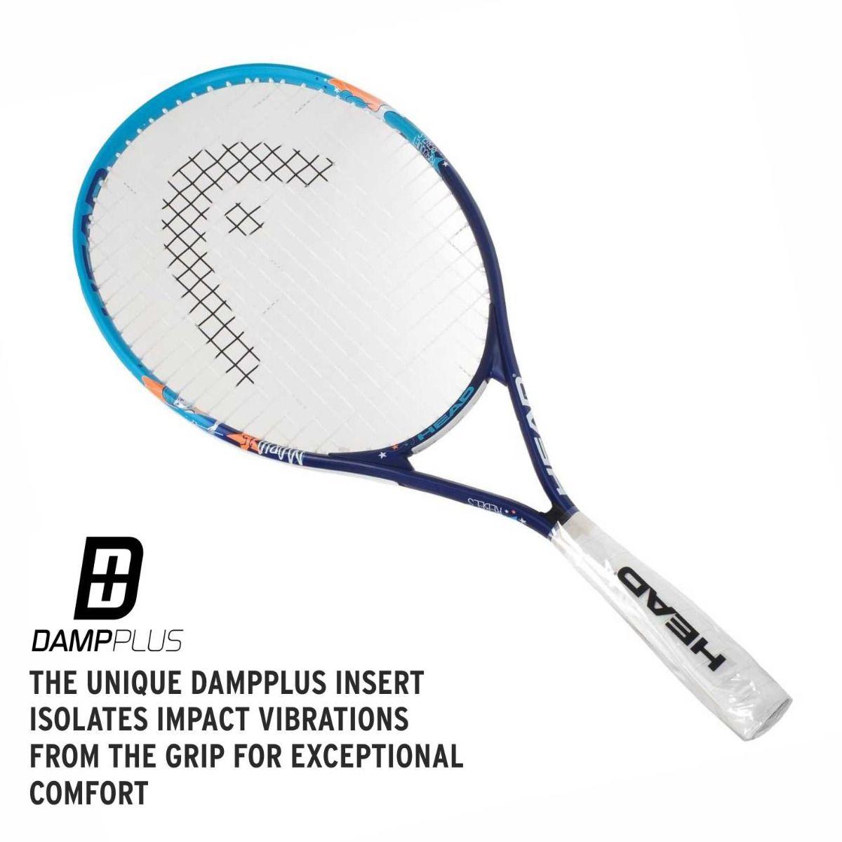 Head Tennis Racquet Maria, 25 (Junior) | Mill Sports – Shoply