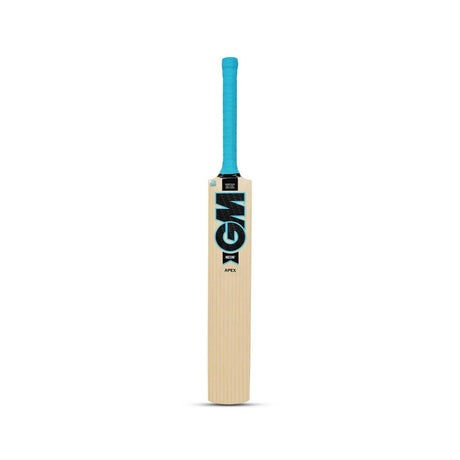GM Neon Apex Kashmir Willow Cricket Bat (Short Handle) Mill Sports 