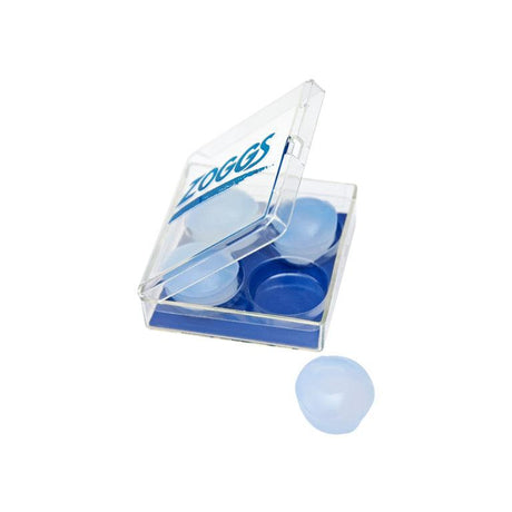 Zoggs Silicone Ear Plugs - Shoply