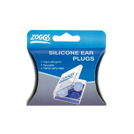 Zoggs Silicone Ear Plugs - Shoply