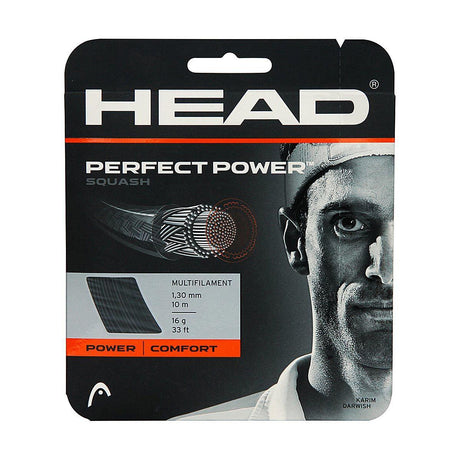 HEAD PERFECT POWER SQUASH STRING - Shoply