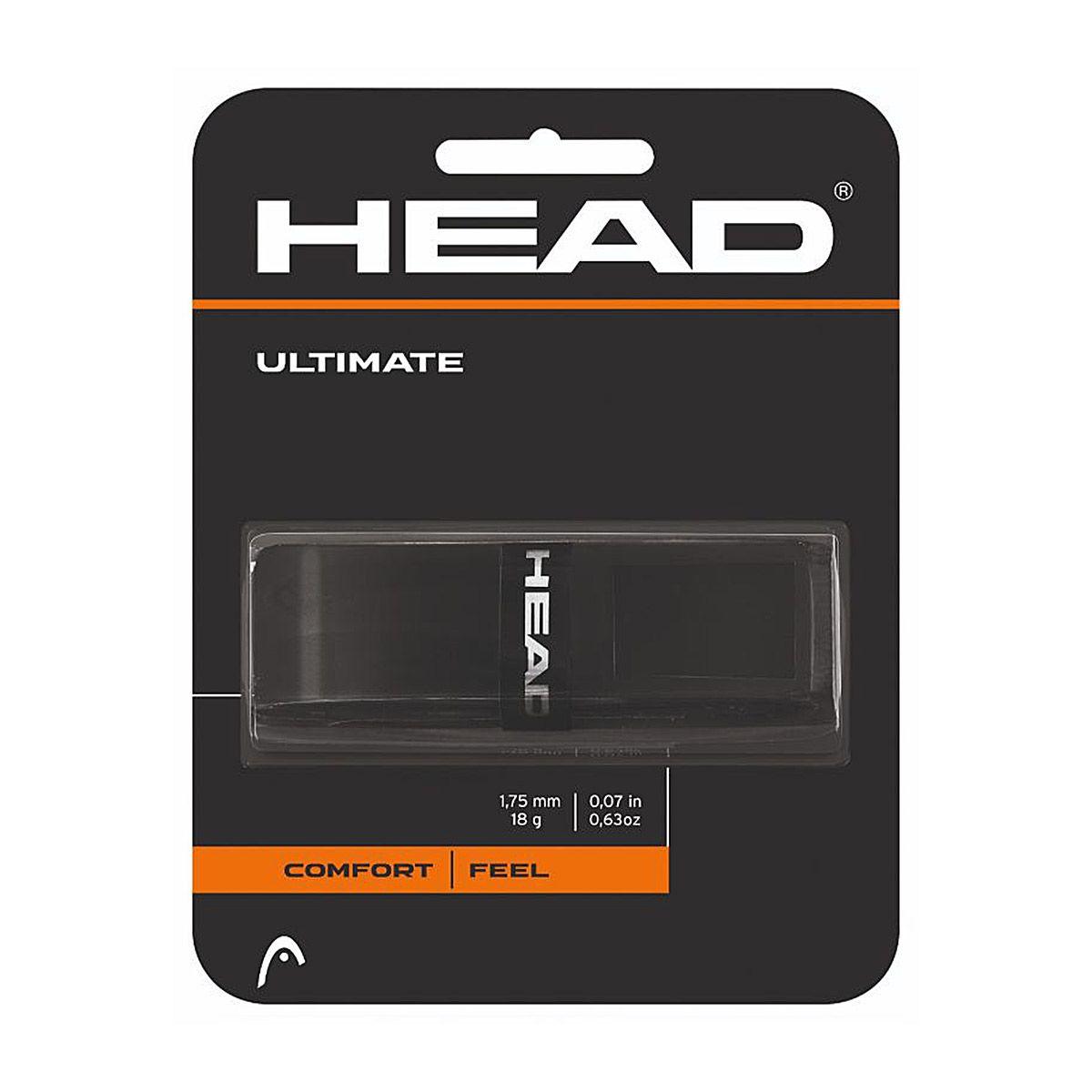 HEAD ULTIMATE REPLACEMENT GRIP Mill Sports 